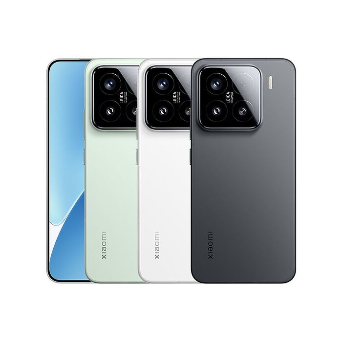 小米Xiaomi 15 12G/512G (白)(5G)【全新出清品】