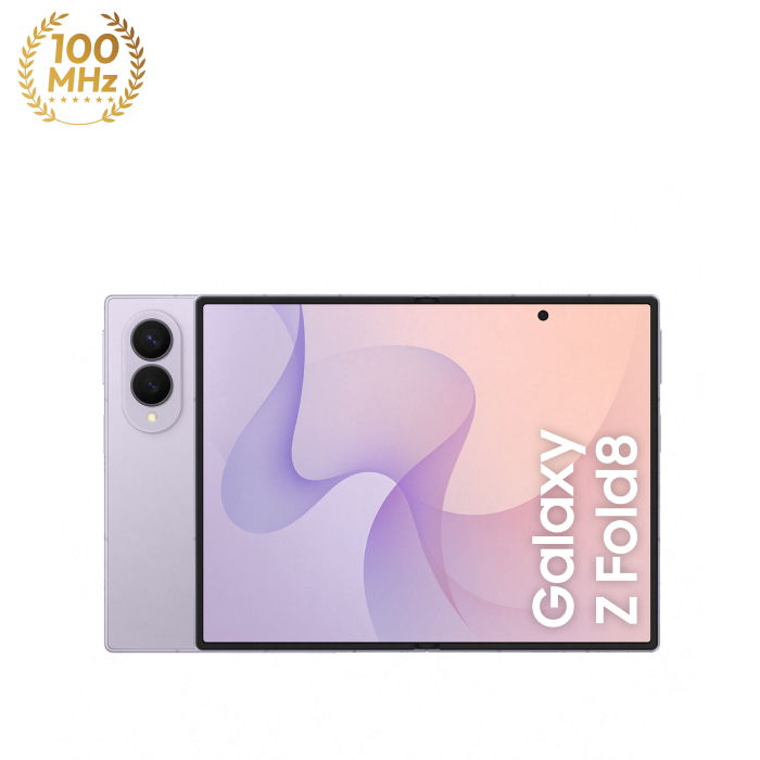 (預購Samsung Z Fold8 256G容量升級)Samsung Galaxy Z Fold8 F9710 12GB/512GB(薰衣紫)(5G)