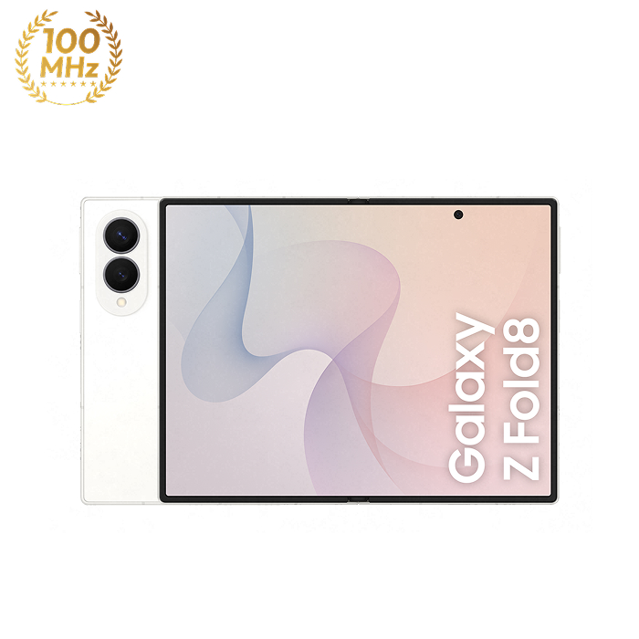 (預購Samsung Z Fold8 256G容量升級)Samsung Galaxy Z Fold8 F9710 12GB/512GB(奶油白)(5G)