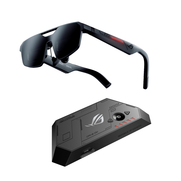 ASUS ROG XREAL R1 電競AR眼鏡(黑)