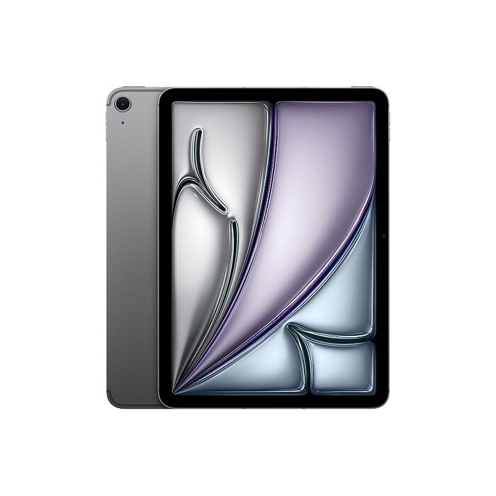 Apple iPad Air M4(11吋) 128G(太空灰)(WiFi+行動網路機型)【拆封福利品A級】