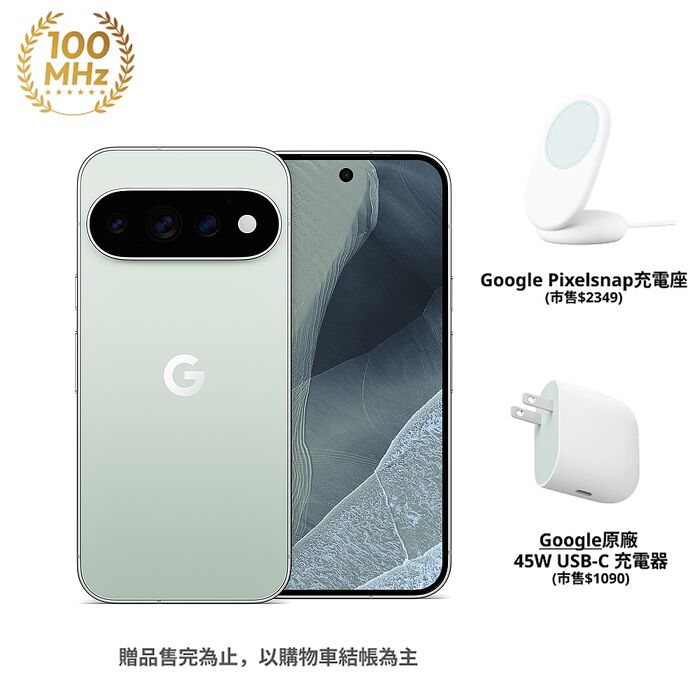 【預購】Google Pixel 11 Pro 12GB/256GB (迷霧灰)(5G)