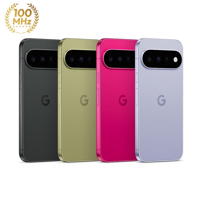 【預購】Google Pixel 11 12GB/256GB (冰霜紫)(5G)