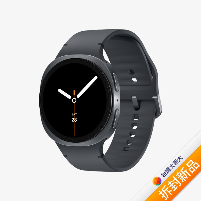Samsung Galaxy Watch8 BT版_40mm-星石灰(L320)【拆封新品】