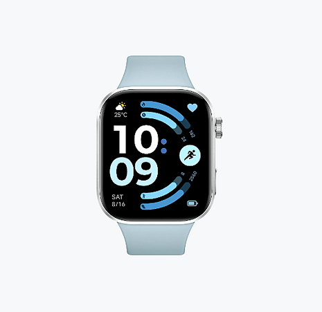 Redmi Watch 6-藍【拆封福利品A級】