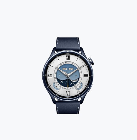 Xiaomi Watch S5_46mm -藍【拆封新品】