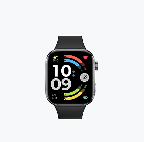Redmi Watch 6 NFC-黑【拆封新品】