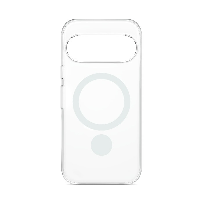 Google Pixel 11 Pixelsnap原廠磁吸保護殼-透明色