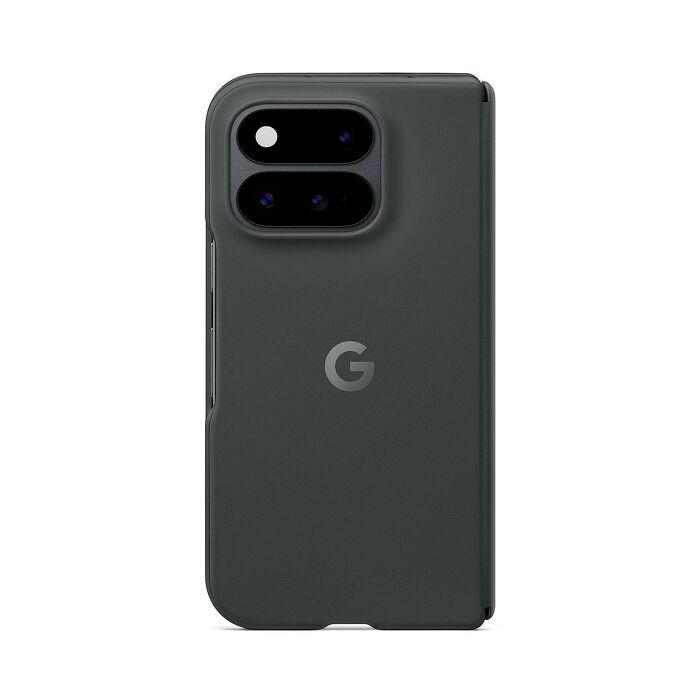 Google Pixel 11 Pro Fold Pixelsnap原廠磁吸保護殼-曜石黑