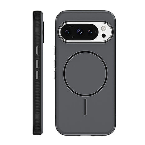 Mobi Mate Google Pixel 11膚感磁吸保護殼-黑