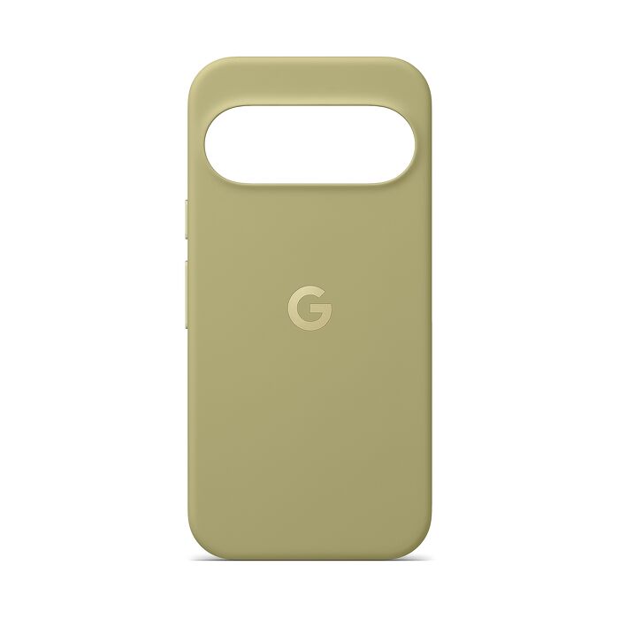 Google Pixel 11 Pixelsnap原廠磁吸保護殼-開心果綠