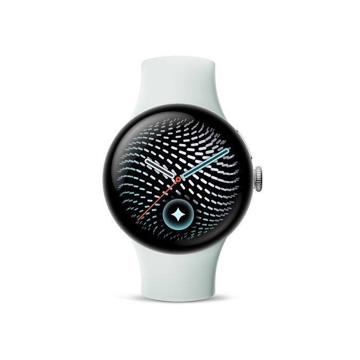 Google Pixel Watch 5 (41mm) BT版-(迷霧灰)