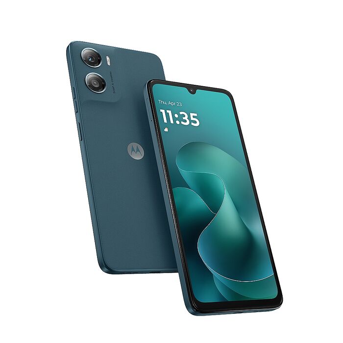 moto g06 4G/64G(藍)(4G)【拆封新品】