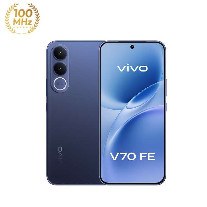 vivo V70 FE 8G/128G (夜藍)(5G)【拆封新品】