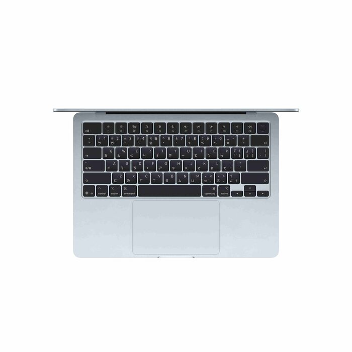 (Apple) MacBook Air 13吋(M5) 16G/512G (天藍色)【贈Apple原廠AirTag2】