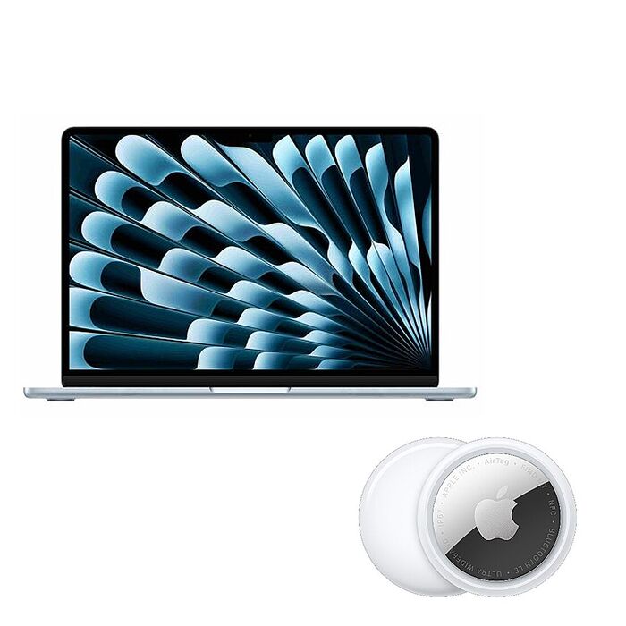 (Apple) MacBook Air 13吋(M5) 16G/512G (天藍色)【贈Apple原廠AirTag2】