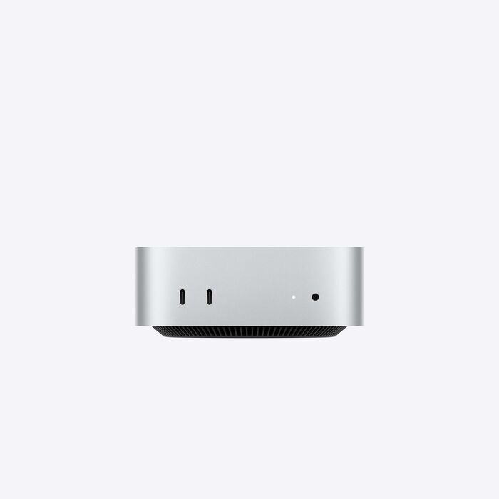 【預購】(Apple)Mac mini(M6)_16G/256GB-(銀)