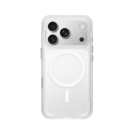 iPhone 18 Pro/17 Pro 犀牛盾 SolidX 強化吸震緩衝磁吸殼-霧透