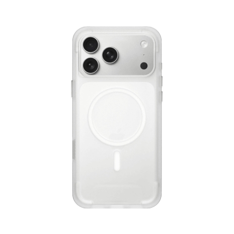 iPhone 18 Pro Max/17 Pro Max 犀牛盾 SolidX 強化吸震緩衝磁吸殼-霧透