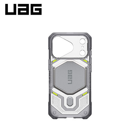 iPhone 18 Pro/17 Pro UAG 磁吸頂級版耐衝擊鏡頭保護殼-透明