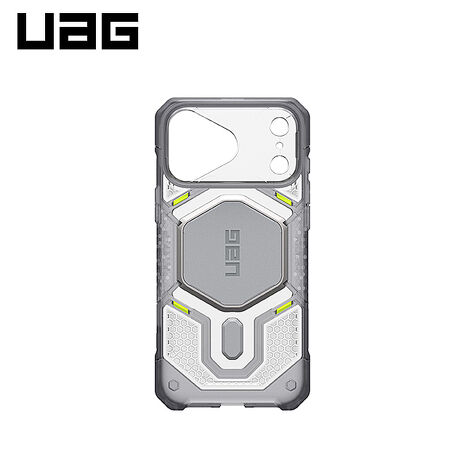 iPhone 18 Pro Max/17 Pro Max UAG 磁吸頂級版耐衝擊鏡頭保護殼-透明