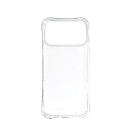 iPhone 18 Pro Max/iPhone 17 Pro Max 全面捍衛透亮保護套