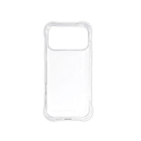 iPhone 18 Pro/iPhone 17 Pro 全面捍衛透亮保護套