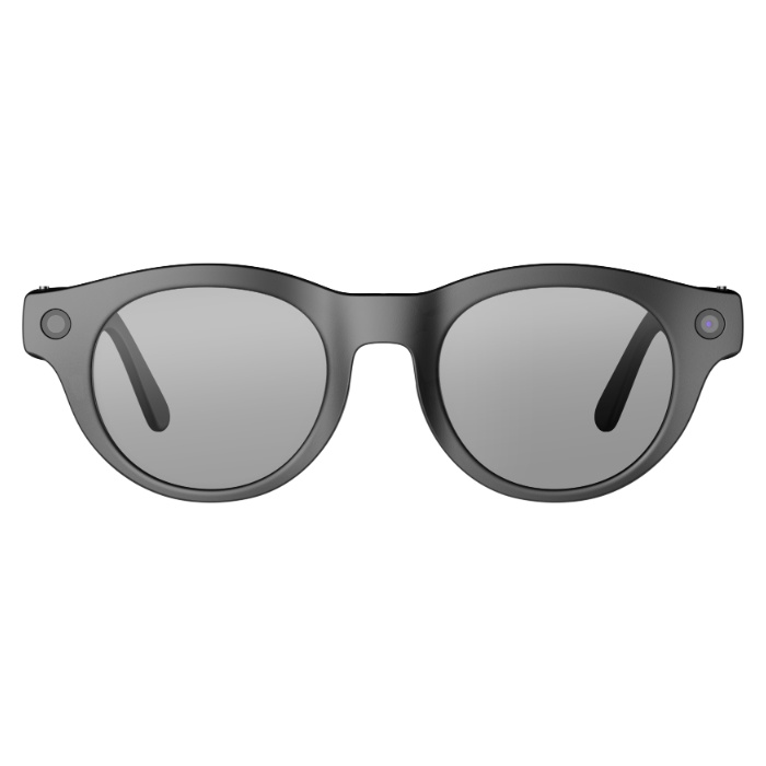 【OP科技生活】HTC VIVE Eagle (Round) AI眼鏡套裝 M-炭黑色