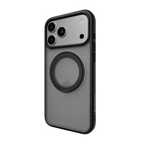 iPhone 18 Pro Max/17 Pro Max SwitchEasy MagStand 360 M磁吸支架殼-黑
