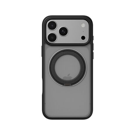 iPhone 18 Pro Max/17 Pro Max SwitchEasy MagStand 360 M磁吸支架殼-黑