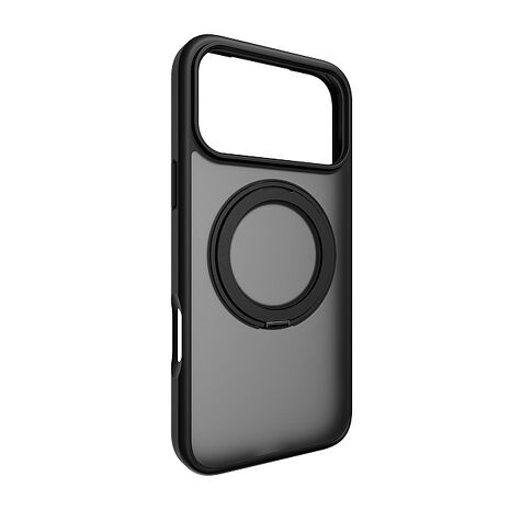 iPhone 18 Pro Max/17 Pro Max SwitchEasy MagStand 360 M磁吸支架殼-黑