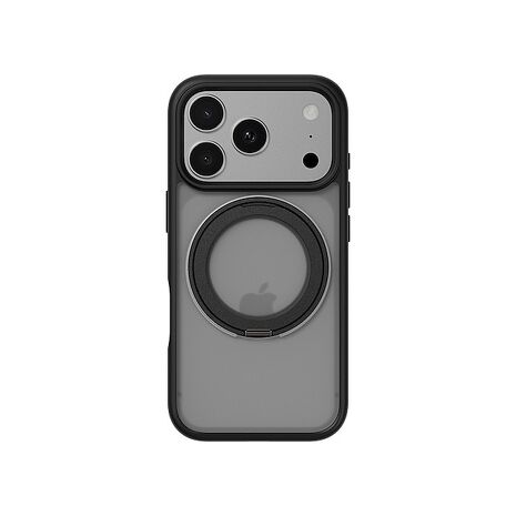 iPhone 18 Pro/17 Pro SwitchEasy MagStand 360 M磁吸支架殼-黑