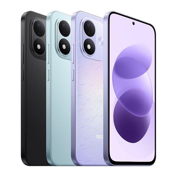 紅米REDMI Note 17 5G_6GB/128GB(玄夜黑)(5G)