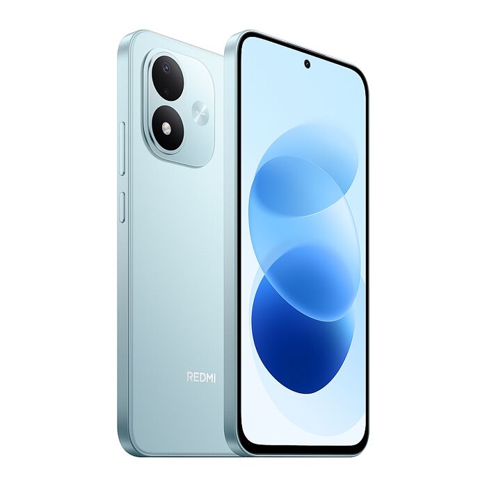紅米REDMI Note 17 5G_6GB/128GB-(天青藍)(5G)