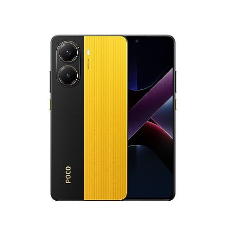 POCO X7 Pro 12G/256G(黃)(5G)【拆封福利品A級】