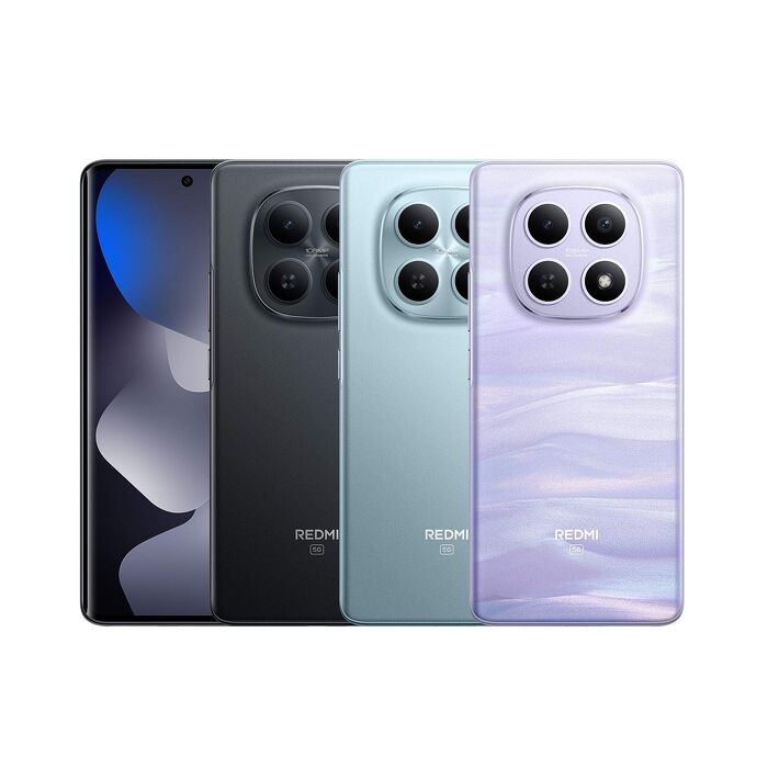 紅米Redmi Note 15 5G 6G/128G(羅蘭紫)(5G)【拆封新品】