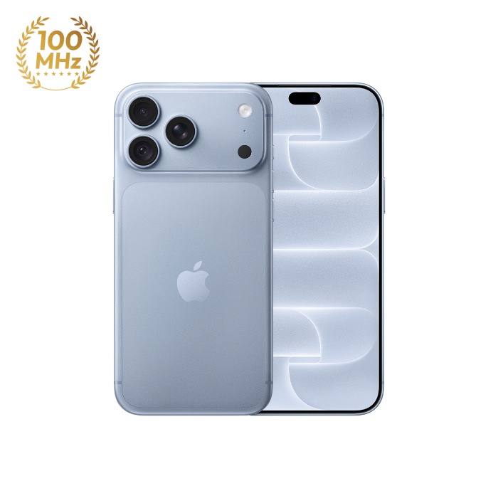 【預購】(Apple) iPhone 18 Pro Max 2TB 冰川藍 5G 智慧型手機