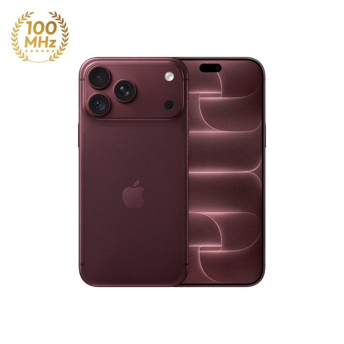 【預購】(Apple) iPhone 18 Pro Max 512GB 勃根地紅色 5G 智慧型手機