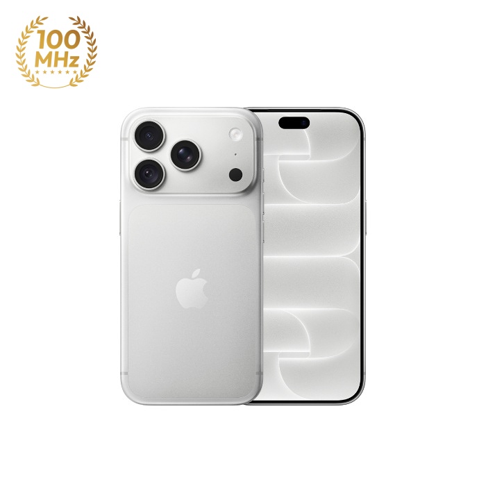 【預購】(Apple) iPhone 18 Pro 256GB 銀色 5G 智慧型手機【超值殼貼組】