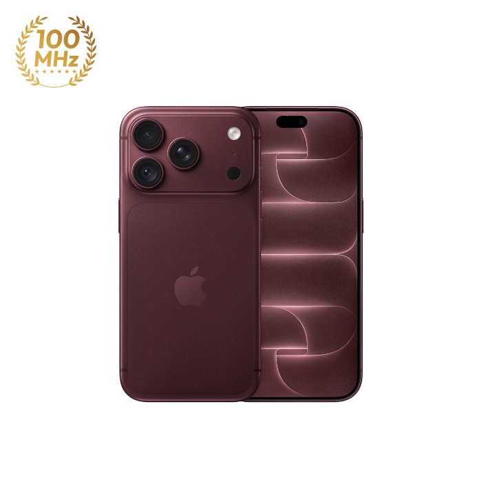 【預購】(Apple) iPhone 18 Pro 256GB 勃根地紅色 5G 智慧型手機【imos殼貼組】