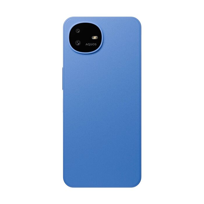 SHARP AQUOS wish6_8GB/128G 智慧型手機(暮靛藍)(5G)