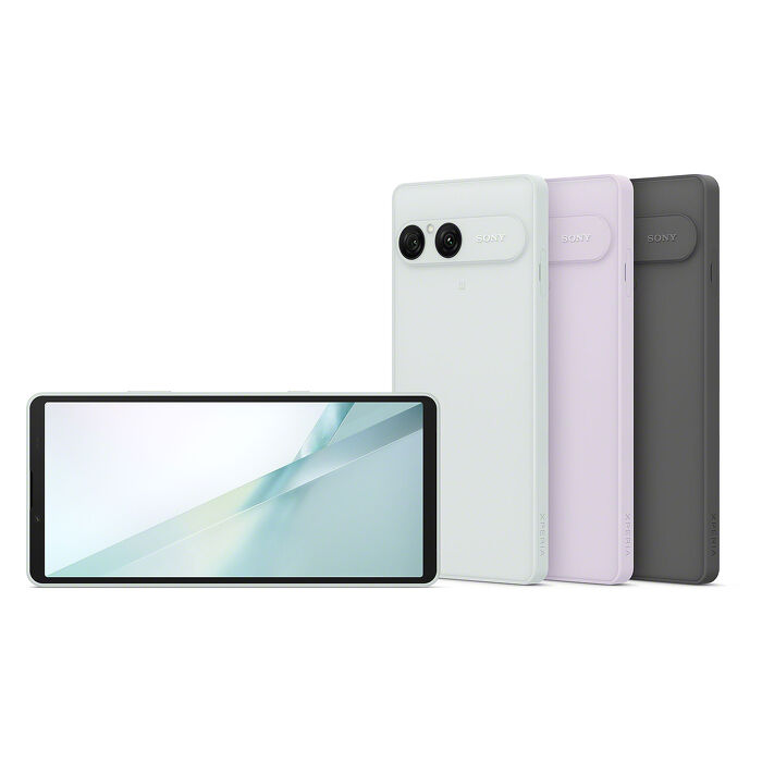 SONY Xperia 10 VIII_8G/128G-(迷霧紫)(5G)