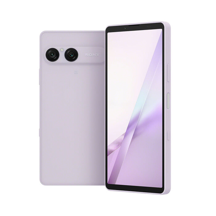 SONY Xperia 10 VIII_8G/128G-(迷霧紫)(5G)