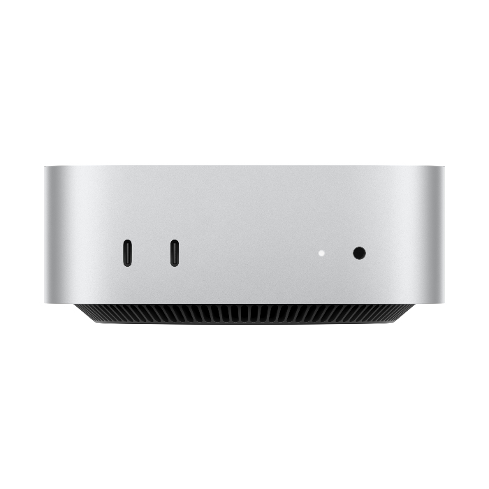 (Apple)Mac mini(M5 Pro)_24G/512GB-(銀)
