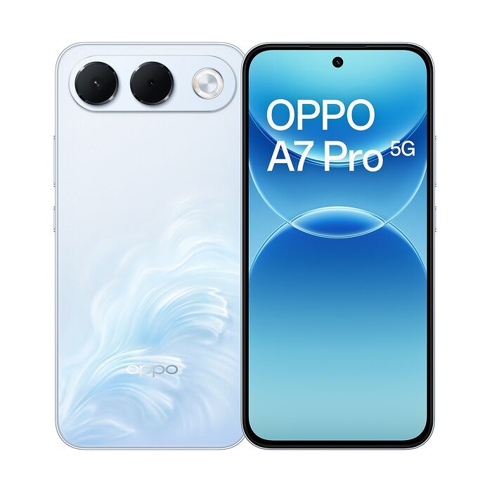 OPPO A7 Pro (CPH2931) _8G/128G-(晴海藍)(5G)智慧型手機