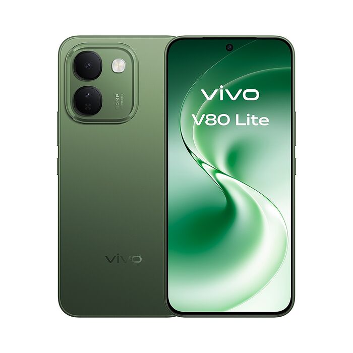 vivo V80 Lite 6G/128G (碧嵐綠)(5G)