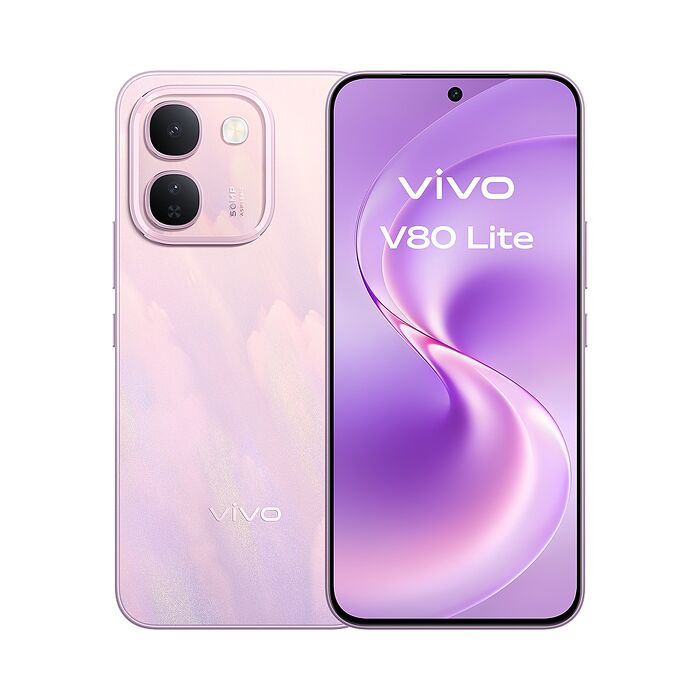 vivo V80 Lite 8G/128G (暮光粉)(5G)