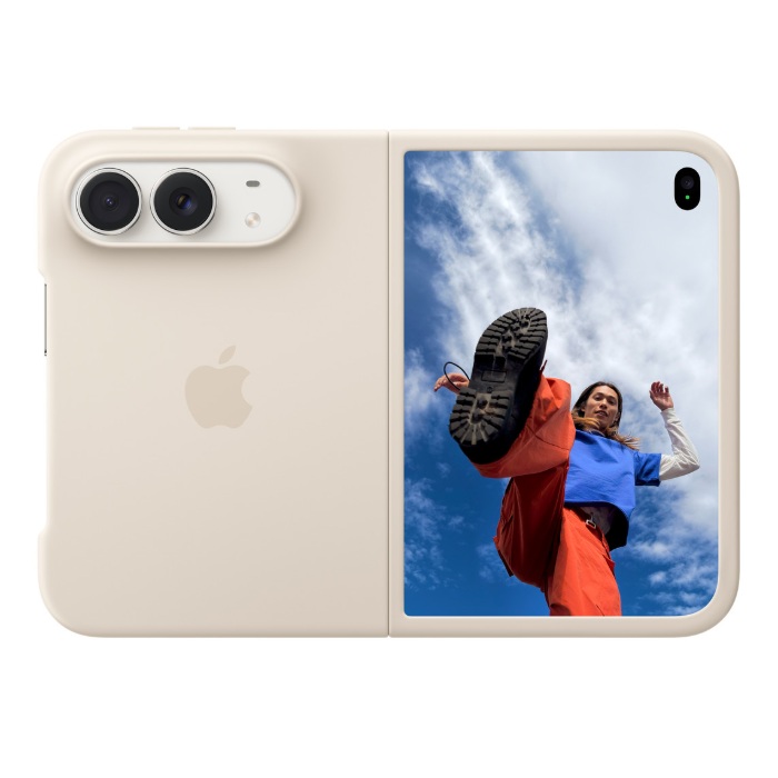 iPhone Duo MagSafe 保護殼-沙色