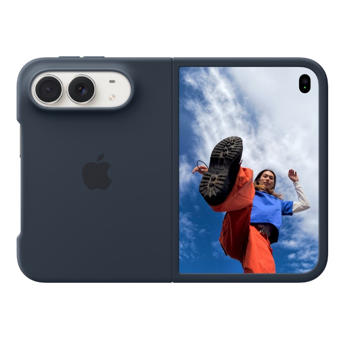 iPhone Duo MagSafe 保護殼-海軍藍色