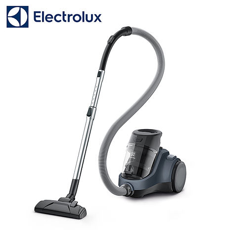 Electrolux伊萊克斯 氣旋式集塵盒吸塵器EC41-4DB